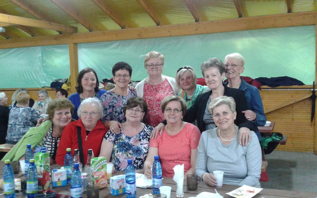 Majówka w Cetniewie