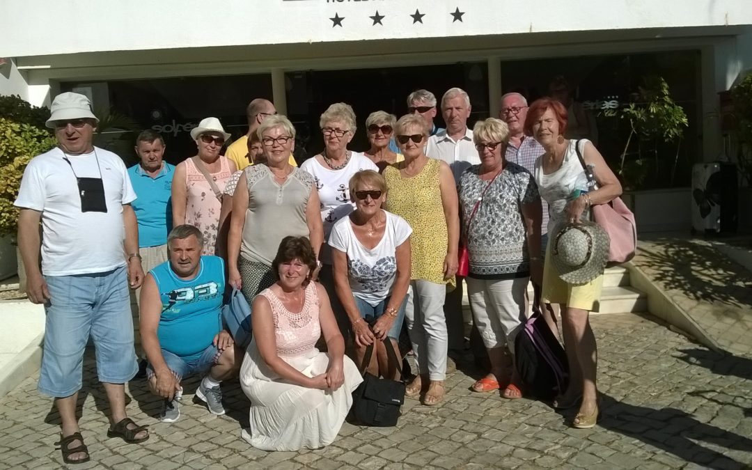 Hiszpania i Portugalia 2016