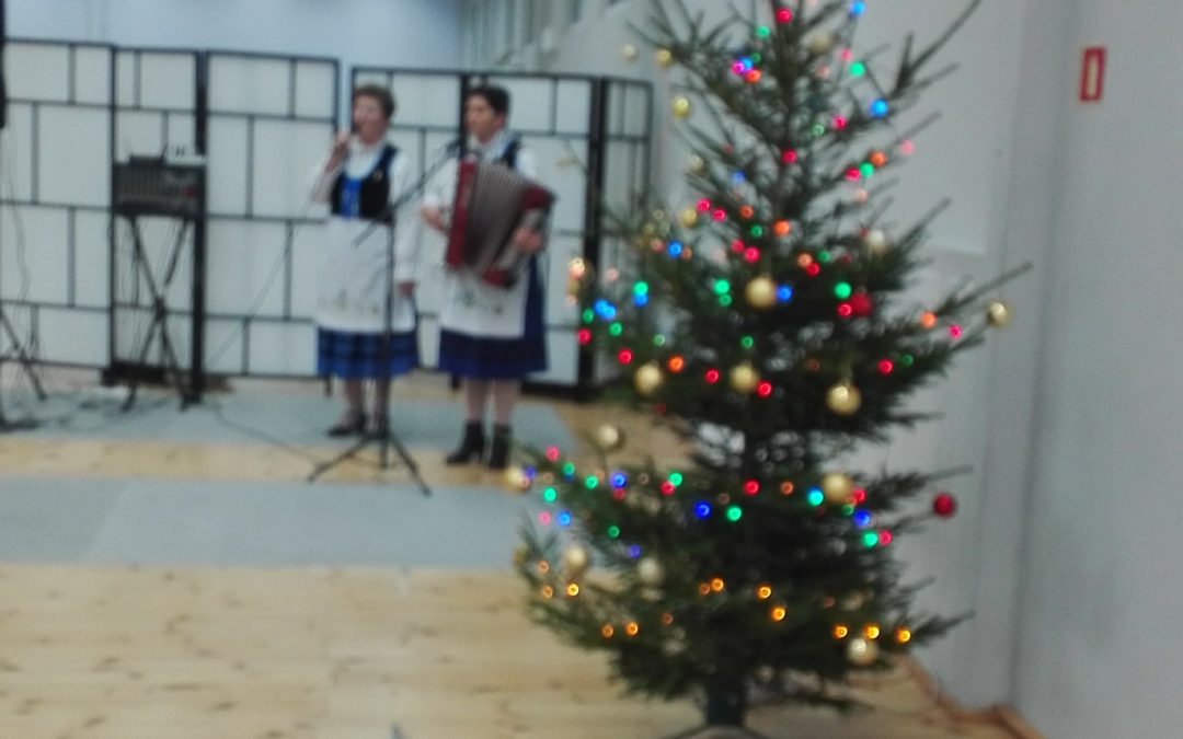 Spotkanie Opłatkowe 2017