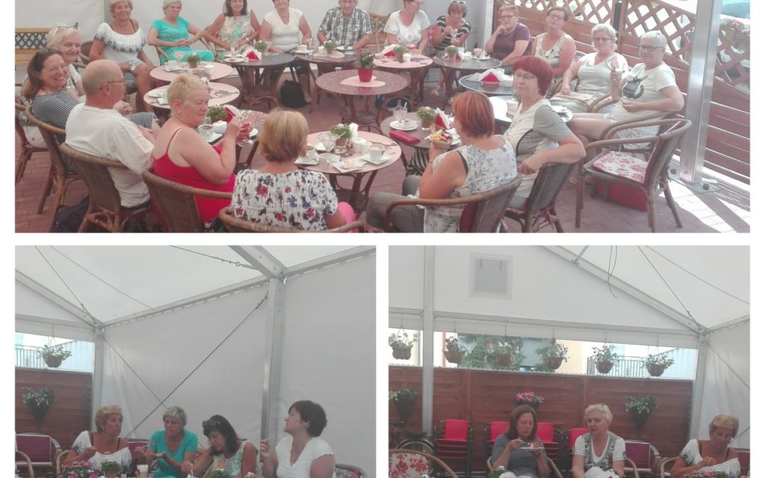 Zakończenie zajęć na basenie 2018