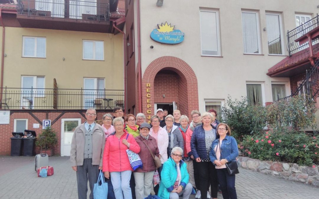 Ostrzyce 2018 – grzybobranie