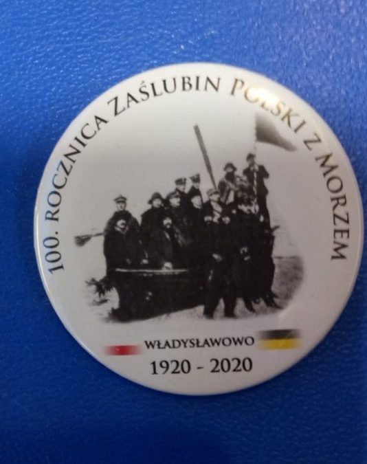 100 rocznica Zaślubin Polski z Morzem