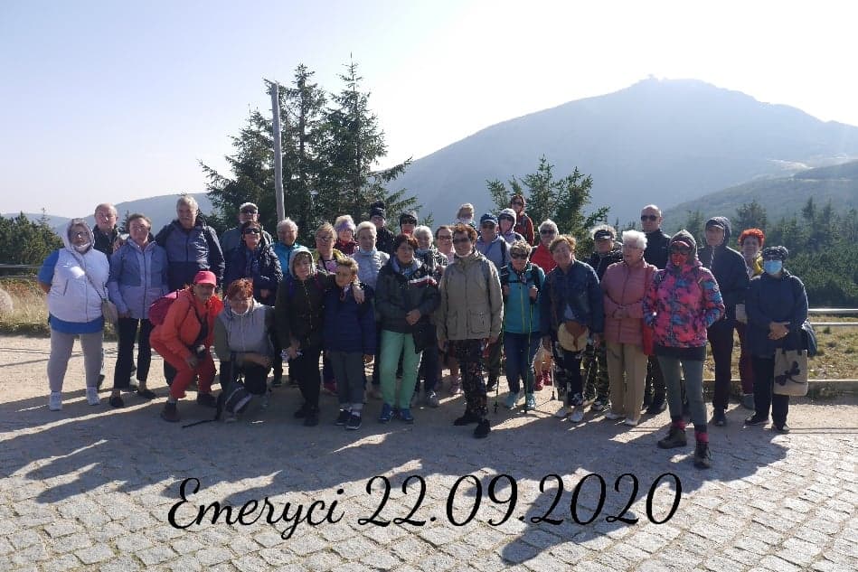 Karpacz wrzesień 2020